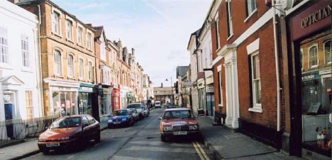 Swindon Old Town Studio - Entercloud9Sa Exteriör bild